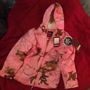Berne Realtree Coat